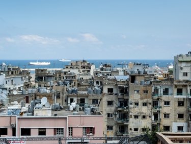 HEKS leistet Nothilfe in Beirut