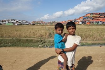 Rohingya Camp Overview