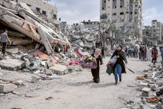 Nothilfe Israel Palästina