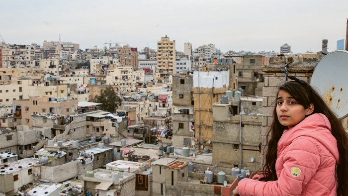 Helfen Sie Flüchtlingsfamilien in Libanon - Changemaker werden